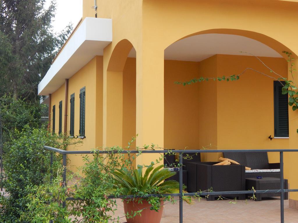 Vakantieboerderij Il Melograno